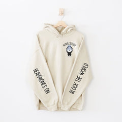 Hoodie Season Bang Chan Printed Hoodie