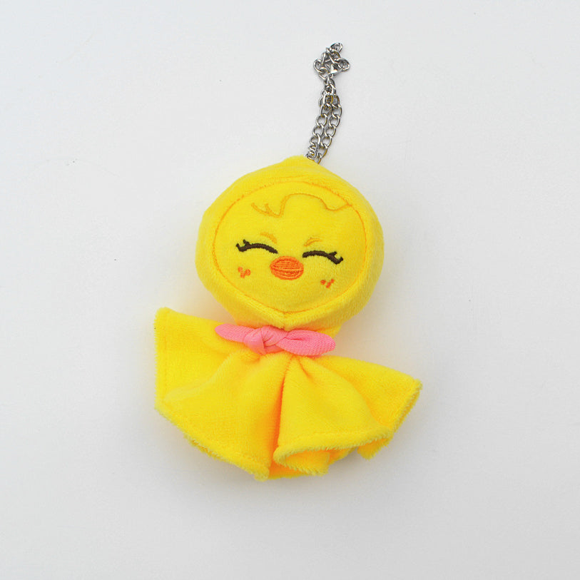 Kpop Keychain Doll Pendant