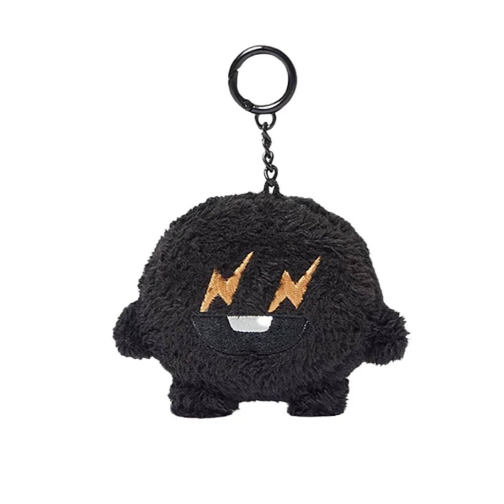 Cute Lightning Dark BTS Doll Pendant