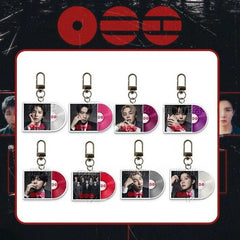 BANGTAN "ARIRANG" Vinyl Acrylic Keychain