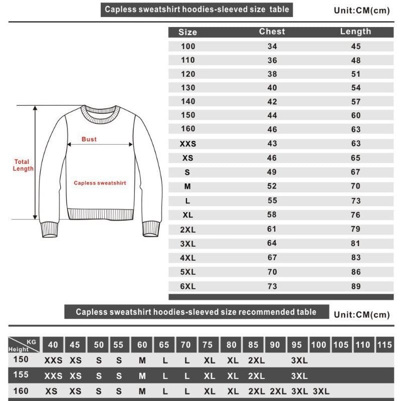 Unisex Game Digital Print Crew Neck Sweatshirt