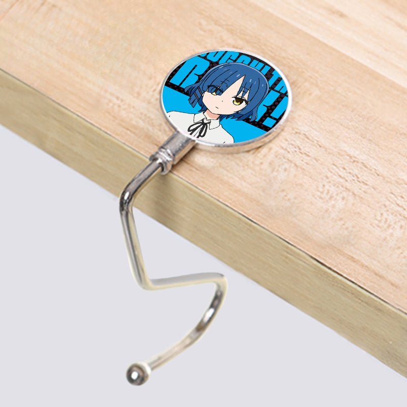 Cute Anime Schoolbag Hook