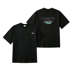 SKZ THIS & THAT Crewneck T-shirt Top