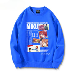 Women's Nakano Cos Crew Neck Sweatshirt