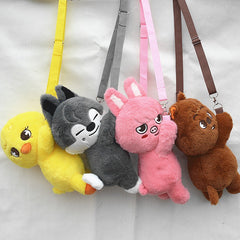 SKZ dominATE:celebrATE Plush Bag