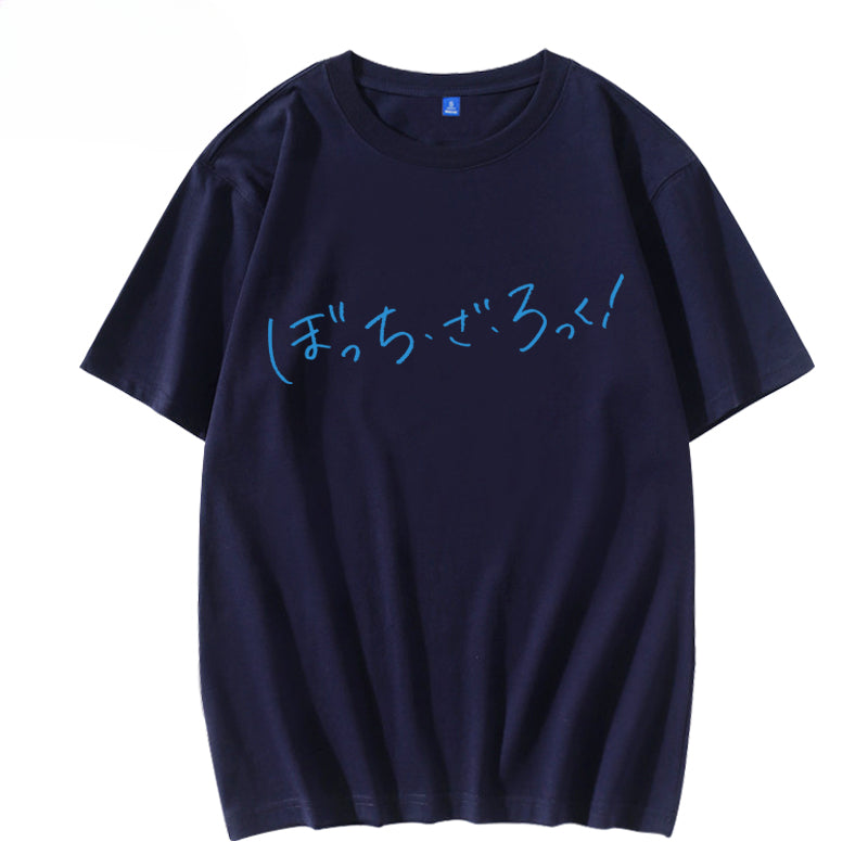 Unisex Anime Cos Short Sleeve T-Shirt