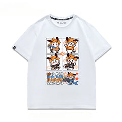 Cute Hinata Anime Short-sleeved T-shirt