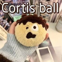 Cortis Ball Plush Pendant