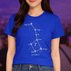 Army Loves BANGTAN Big Dipper Graphic Tee