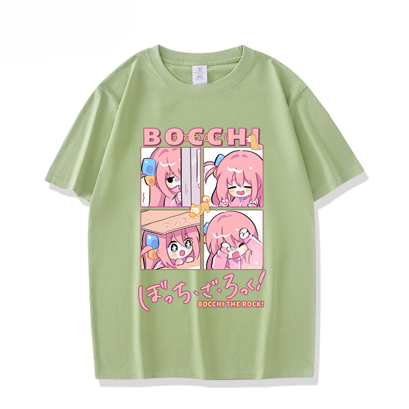Women's Anime Cos Short Sleeve T-Shirt