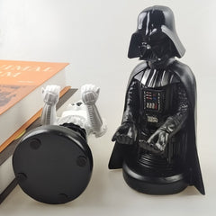 Darth Vader Stormtrooper Ornament Phone Holder