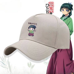 Anime Print Baseball Cap