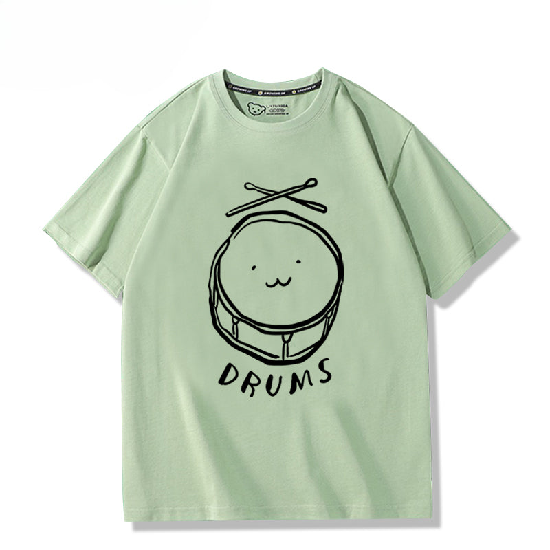 Women's Anime Cos Short Sleeve T-Shirt