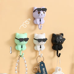 Lovely Cat Hook