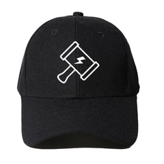 Casual Comic Printed Baseball Cap