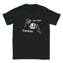 Liam Teardrops Tribute Aesthetic Tee