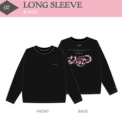 SKZ “DO IT” Long Sleeve Shirt