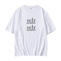 KAI Chanyeol Same Style Short-sleeved T-shirt