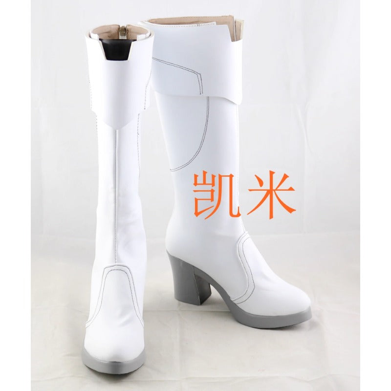 Anime Cosplay Shoes Props