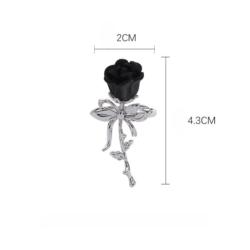 Retro Zircon Game Cos Ring