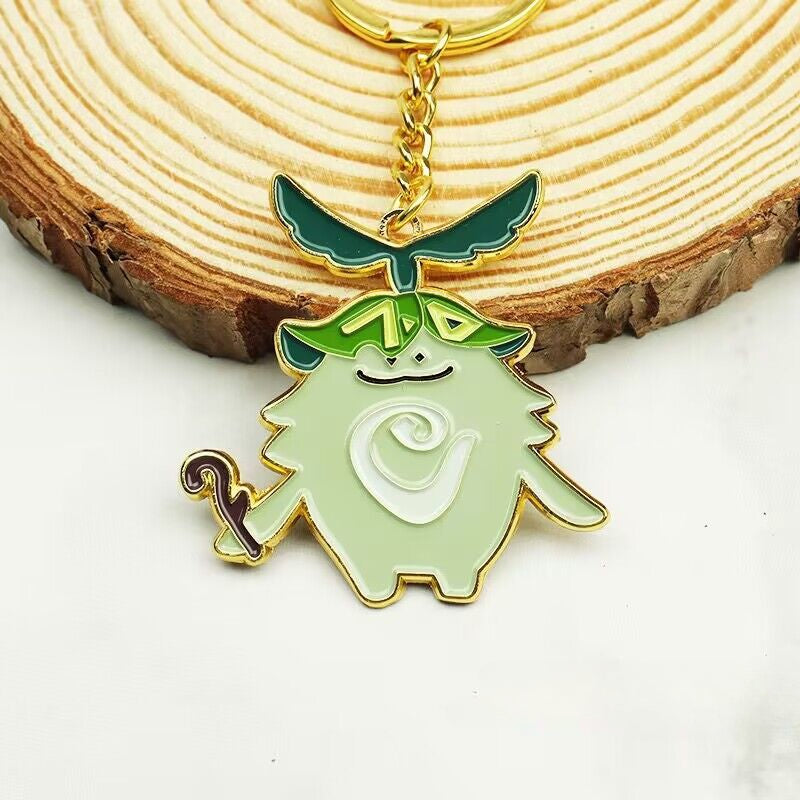 Cute Game Keychain Pendant Ornaments