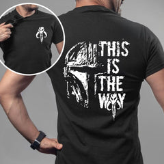 This Is The Way Mandalorian T-Shirt