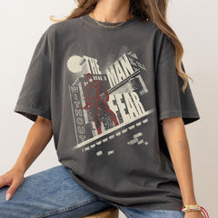 Daredevil The Man Without Fear Graphic Shirt