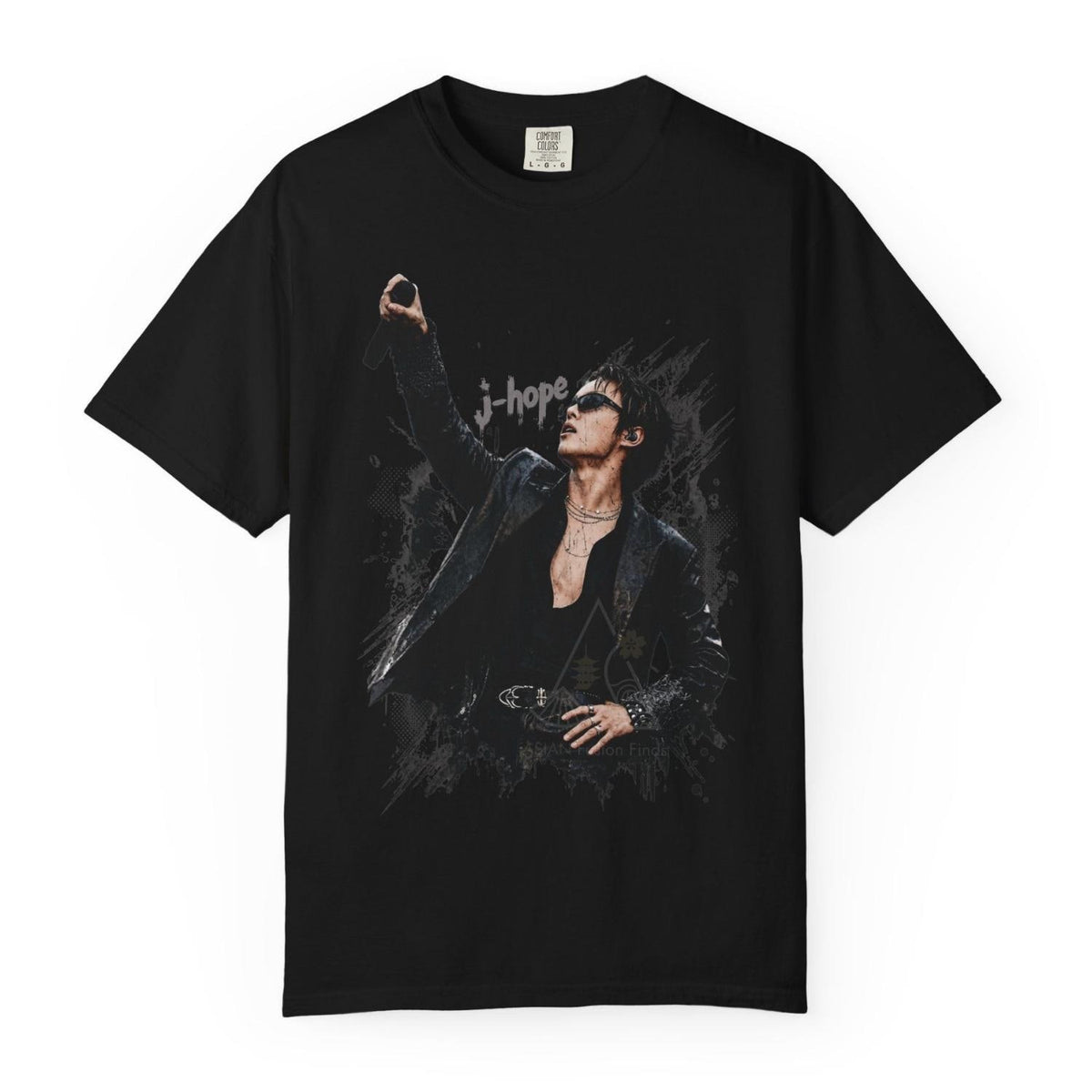 J-Hope Graphic Hobi Bias T-Shirt