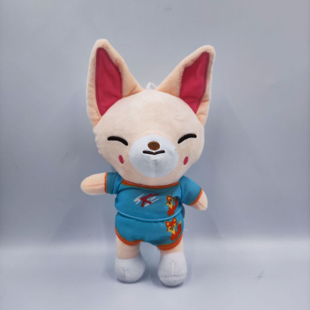 Kpop Members Cartoon Character Plush Toy