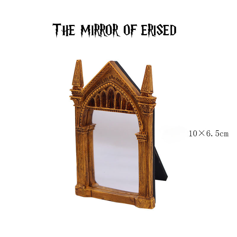 The Mirror of Erised Mirror Ornament