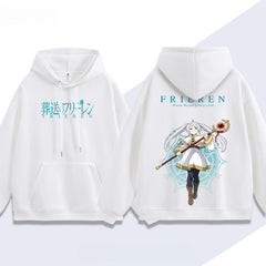 Women's Anime Logo Pullover Hoodie