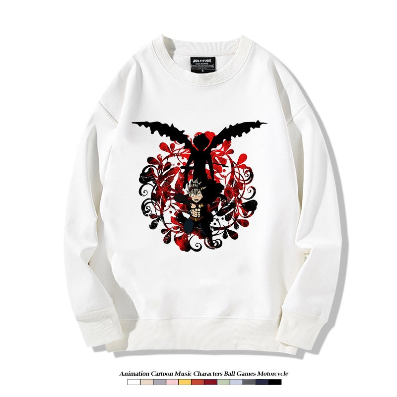 Men's Asta Loose Cotton Sweatshirt