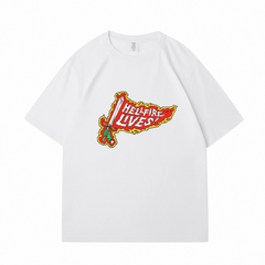 HELLFIRE Print Unisex T-Shirt