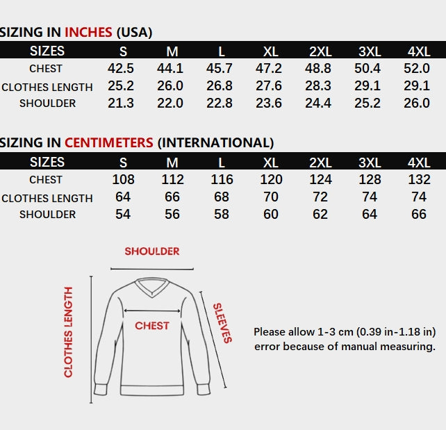 Anime Cotton Crew Neck Sweatshirt
