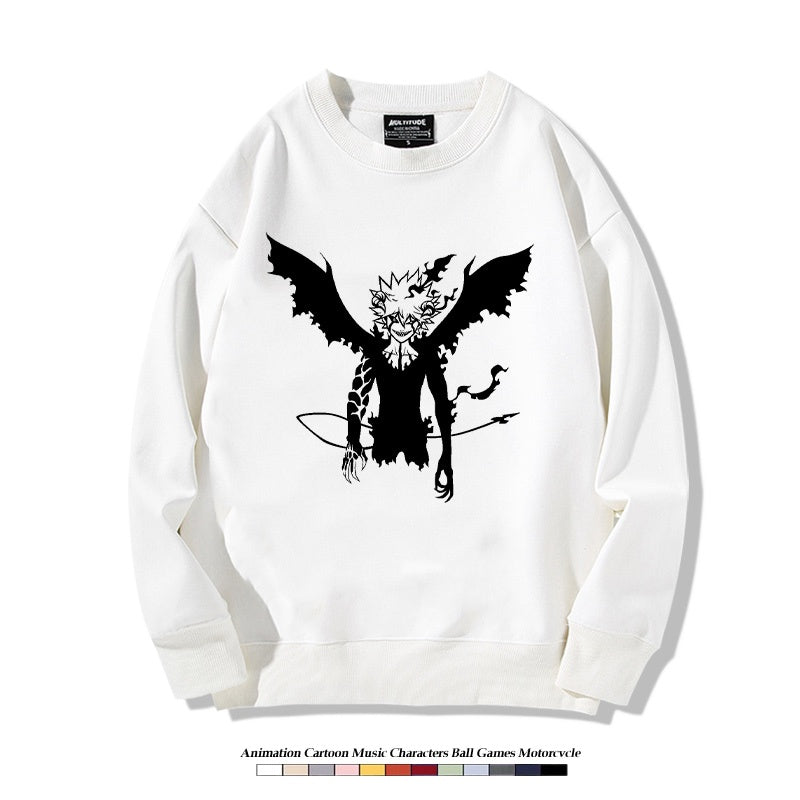 Men's Asta Loose Cotton Sweatshirt