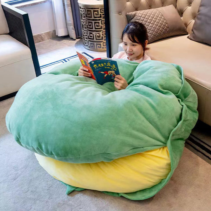 Wearable Turtle Shell Pillow