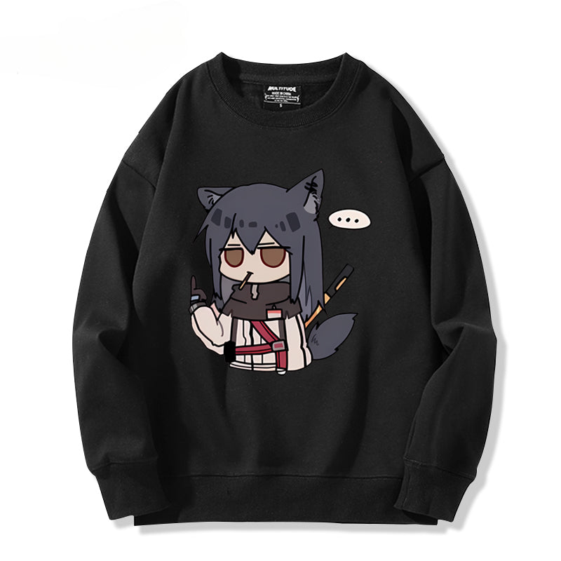 Casual Lappland Texas Game Sweatshirt