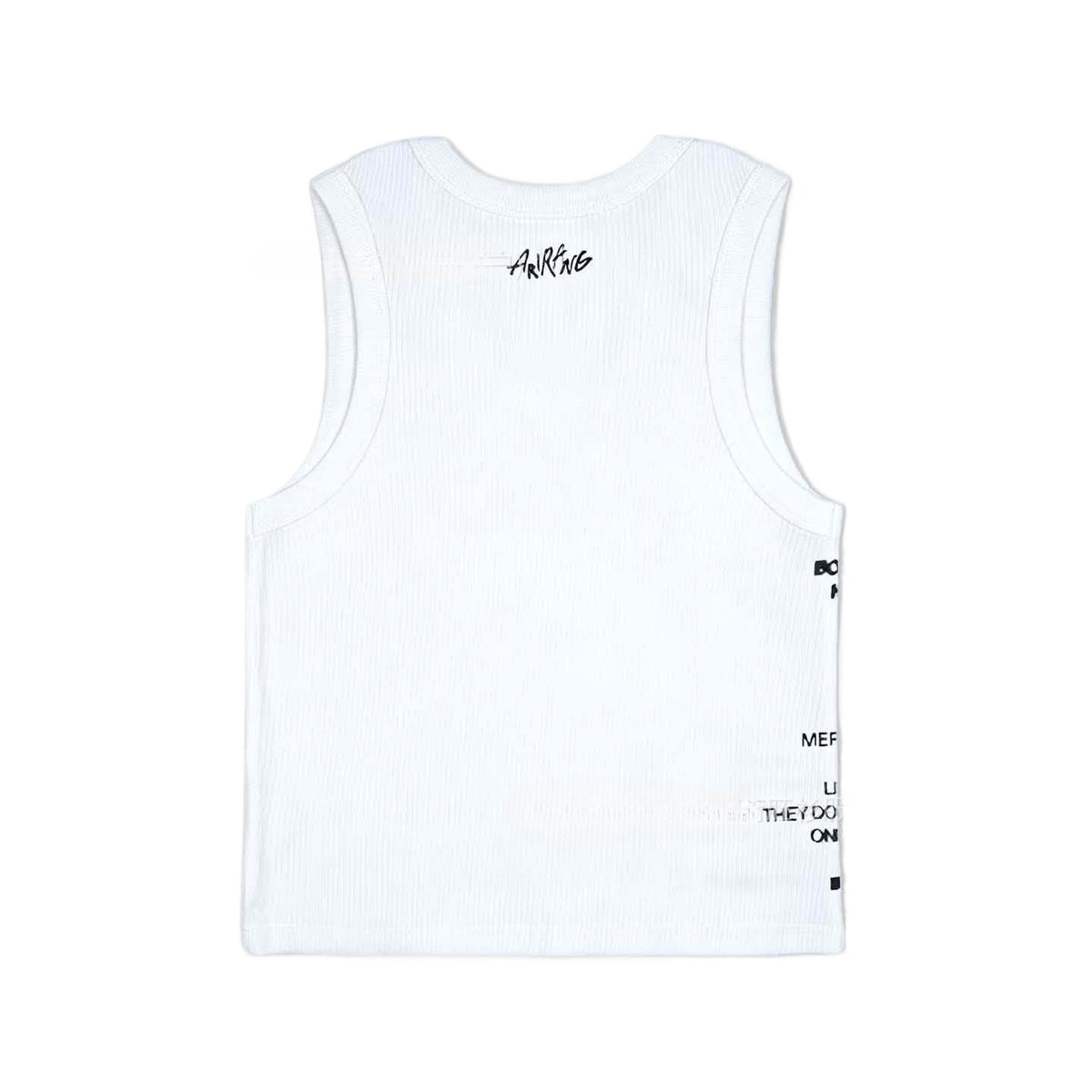 ARIRANG World Tour Slim Vest Top