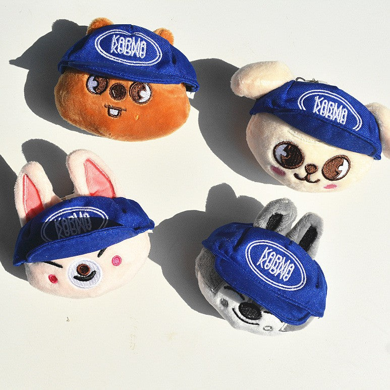SKZ Karma Ball Cap Plush
