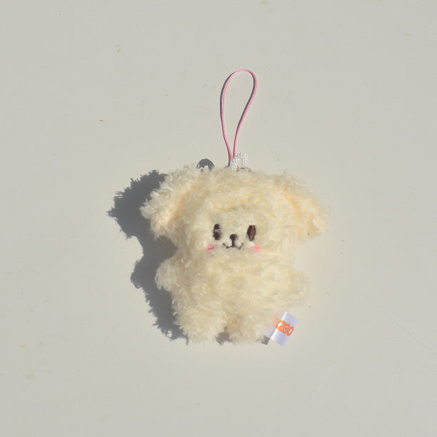 KPOP Doll Mini Keychain Pendant