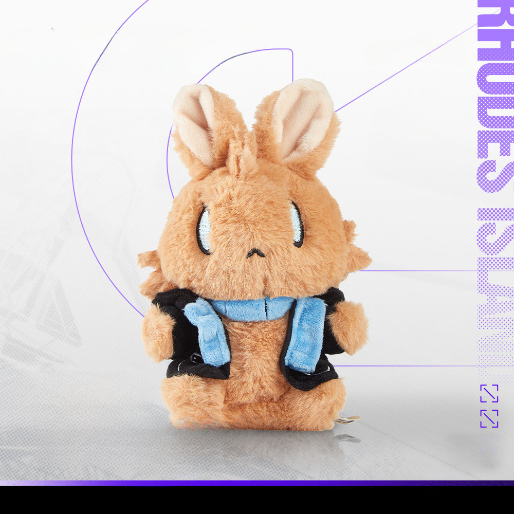 Cute Game Cos Rabbit Plush Toy