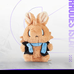 Cute Game Cos Rabbit Plush Toy