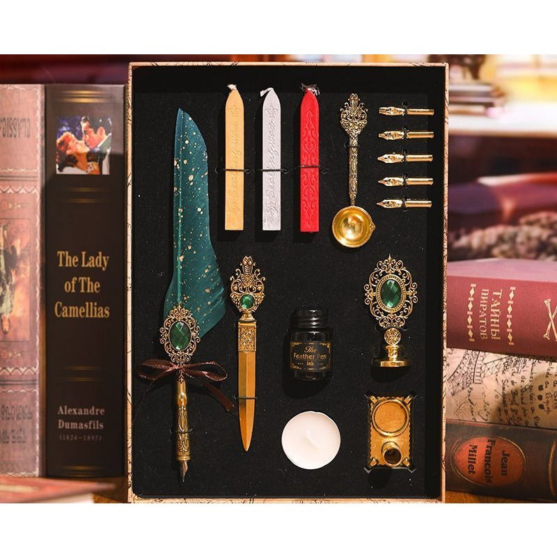 Harry Quill Pen Gift Box Set