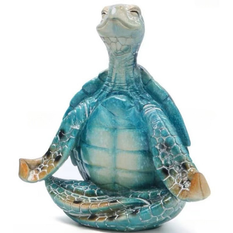 Creative Meditation Turtle Ornaments