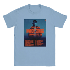Louis "How Did We Get Here?" North America Tour Tee