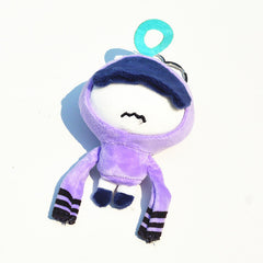 KPOP Keychain Doll