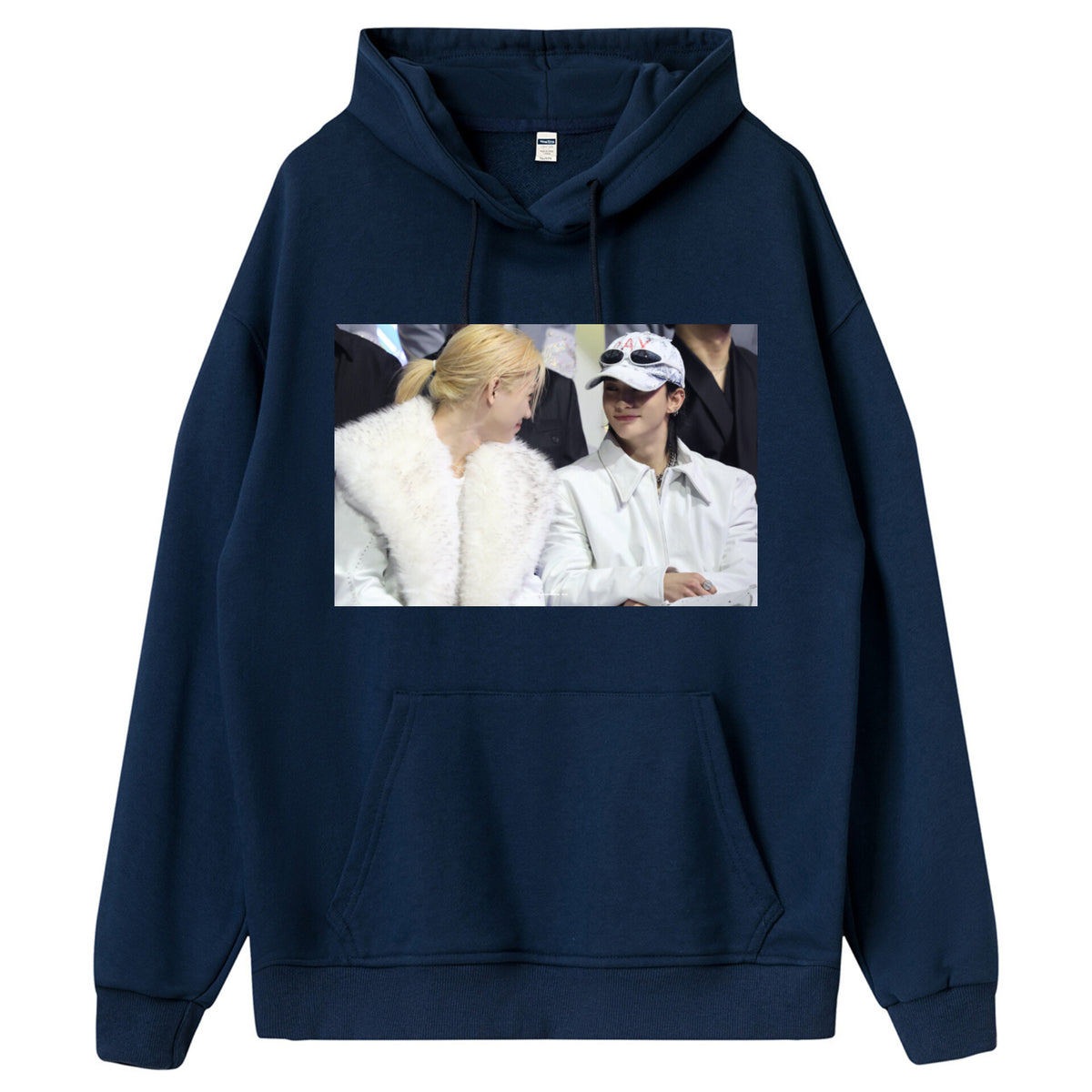 Unisex SKZ Duos Hoodie