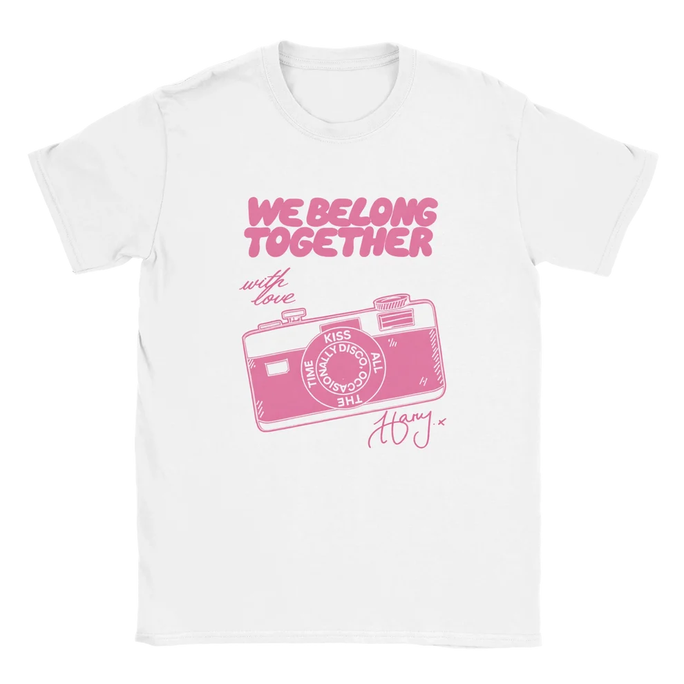 We Belong Together Graphic T-Shirt