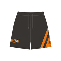 Casual Hinata Cos Summer T-Shirt Shorts Set