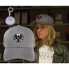 Avengers S.H.I.E.L.D. LOGO Baseball Cap